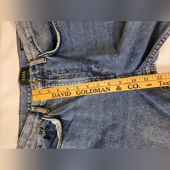 Rails The Topanga High Rise Straight Jeans sz 30 - Picture 9 of 12